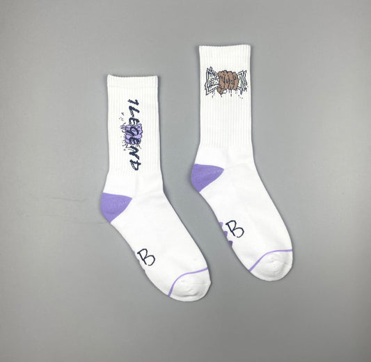 1L socks